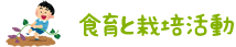 食育と栽培活動